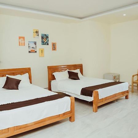 Hoan Hao Hotel Ha Giang Buitenkant foto
