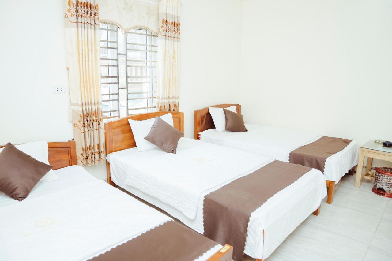 Hoan Hao Hotel Ha Giang Buitenkant foto