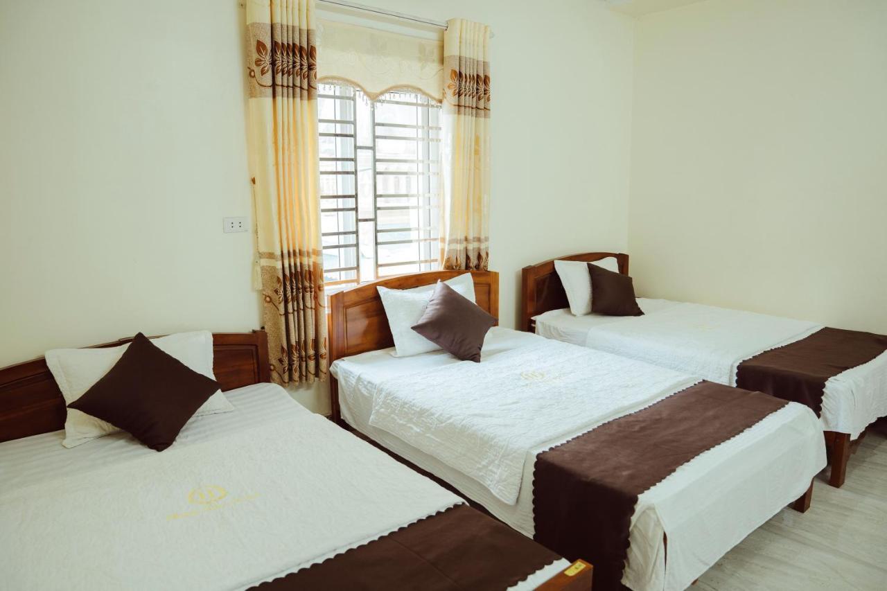 Hoan Hao Hotel Ha Giang Buitenkant foto