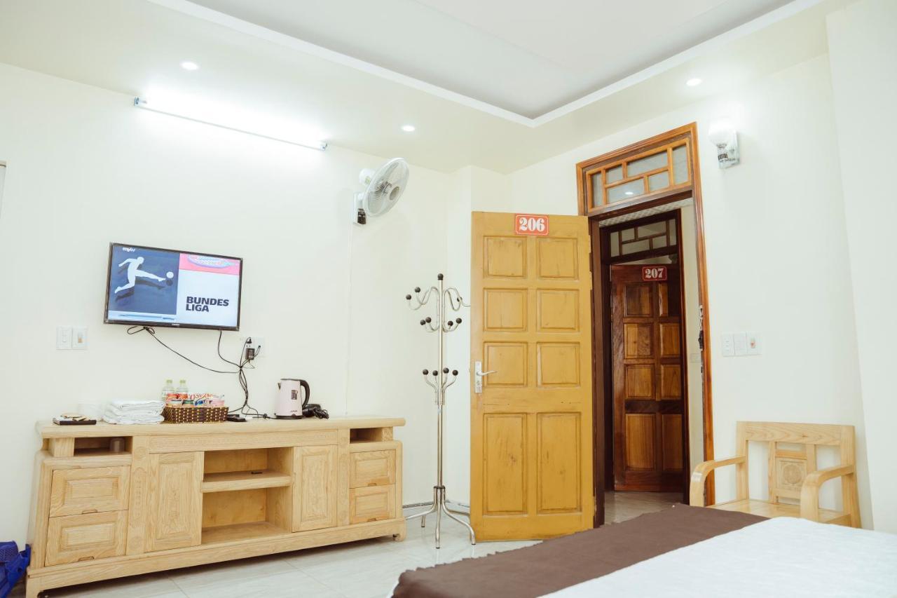 Hoan Hao Hotel Ha Giang Buitenkant foto