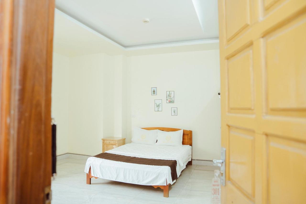 Hoan Hao Hotel Ha Giang Buitenkant foto