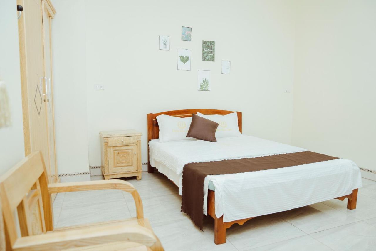Hoan Hao Hotel Ha Giang Buitenkant foto