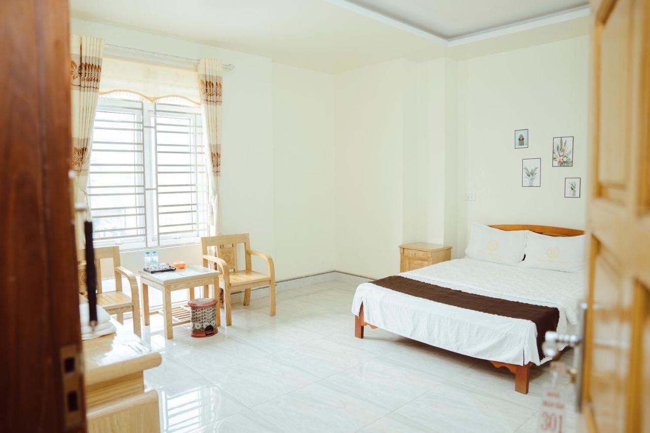Hoan Hao Hotel Ha Giang Buitenkant foto
