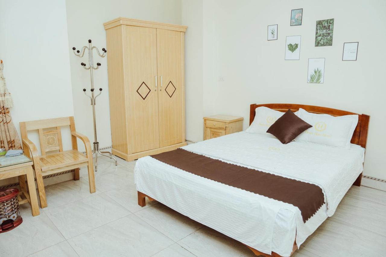Hoan Hao Hotel Ha Giang Buitenkant foto