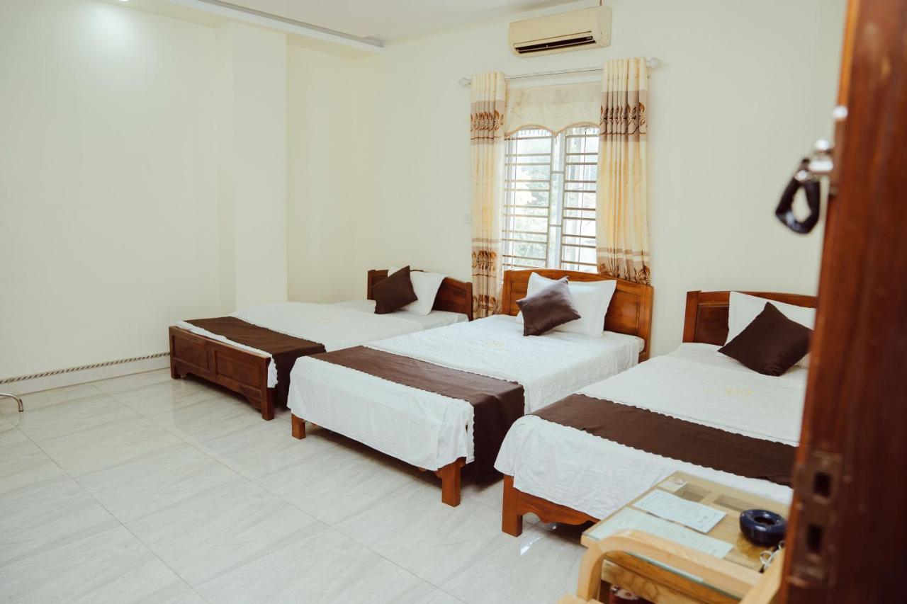 Hoan Hao Hotel Ha Giang Buitenkant foto