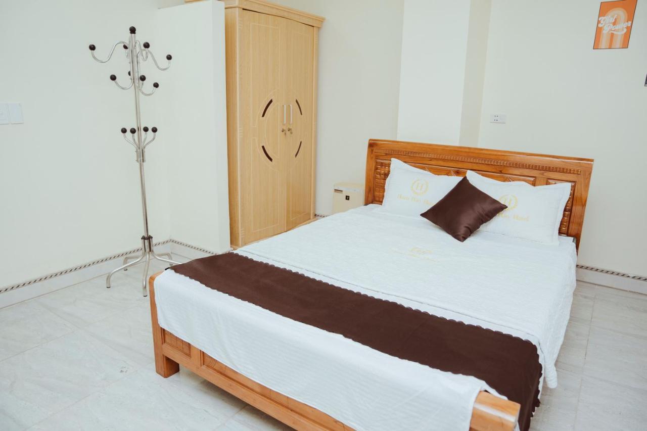 Hoan Hao Hotel Ha Giang Buitenkant foto
