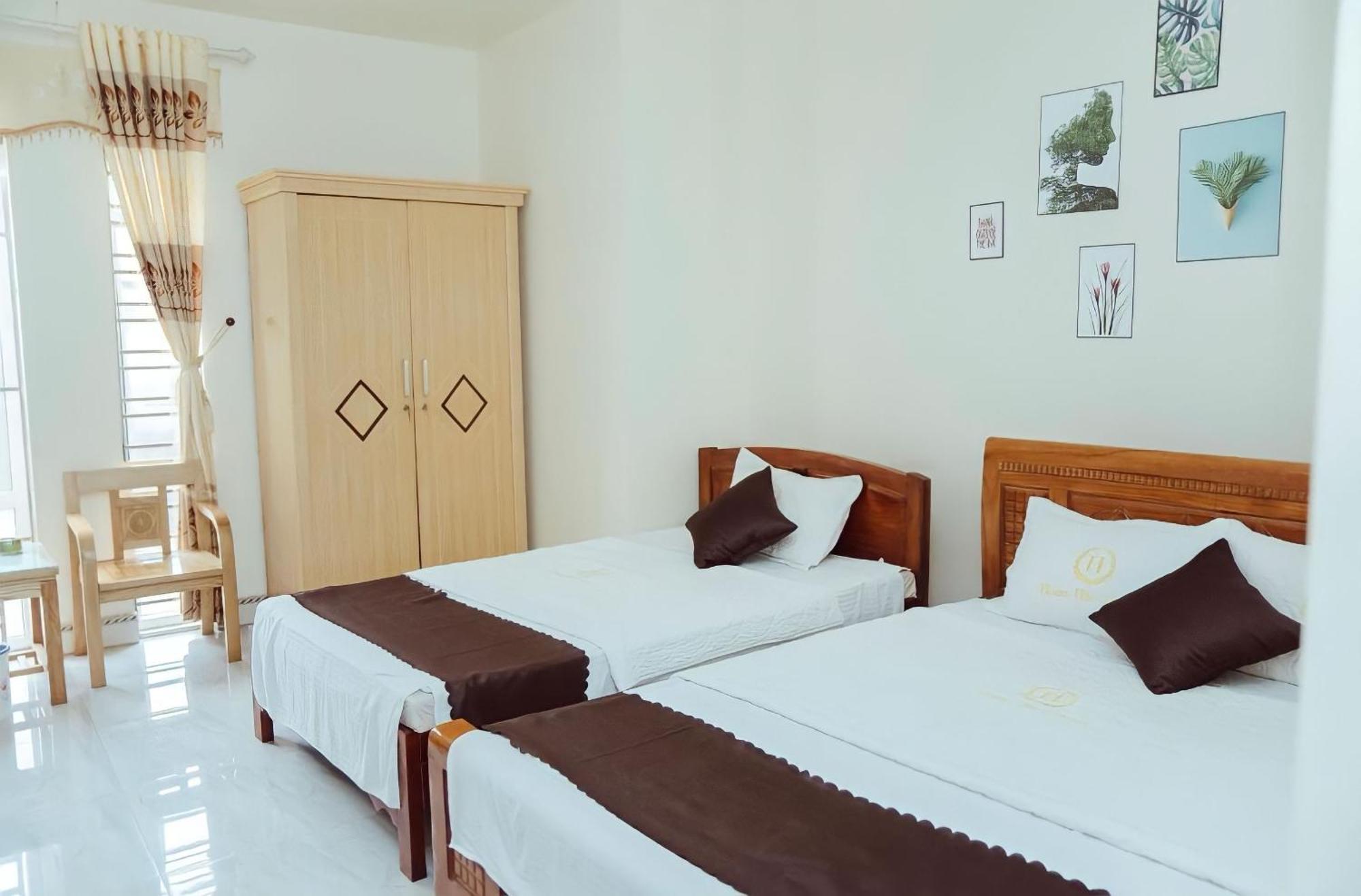 Hoan Hao Hotel Ha Giang Buitenkant foto